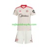 Fotbalový Dres FC Sevilla Retro Dětské Domácí 2025/26